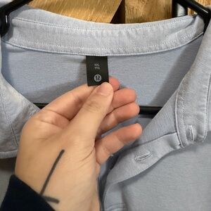 Men's Lululemon polo